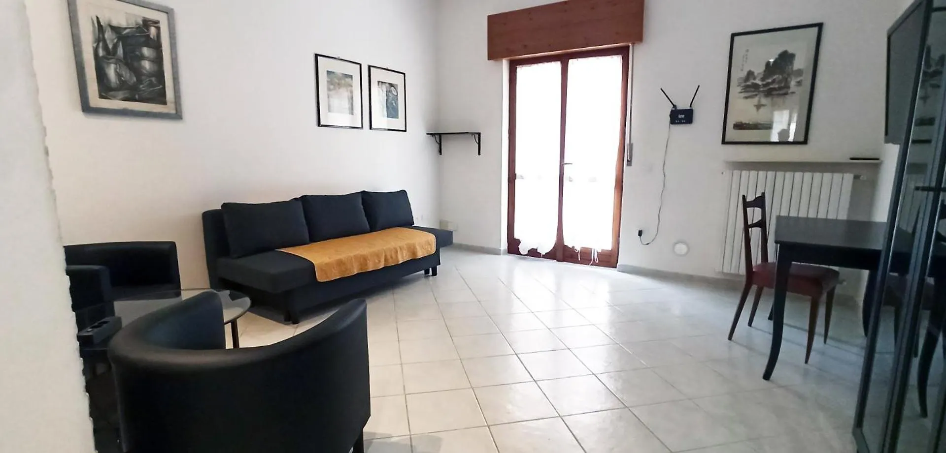 Casa Papa Gio Lägenhet Bergamo Italien