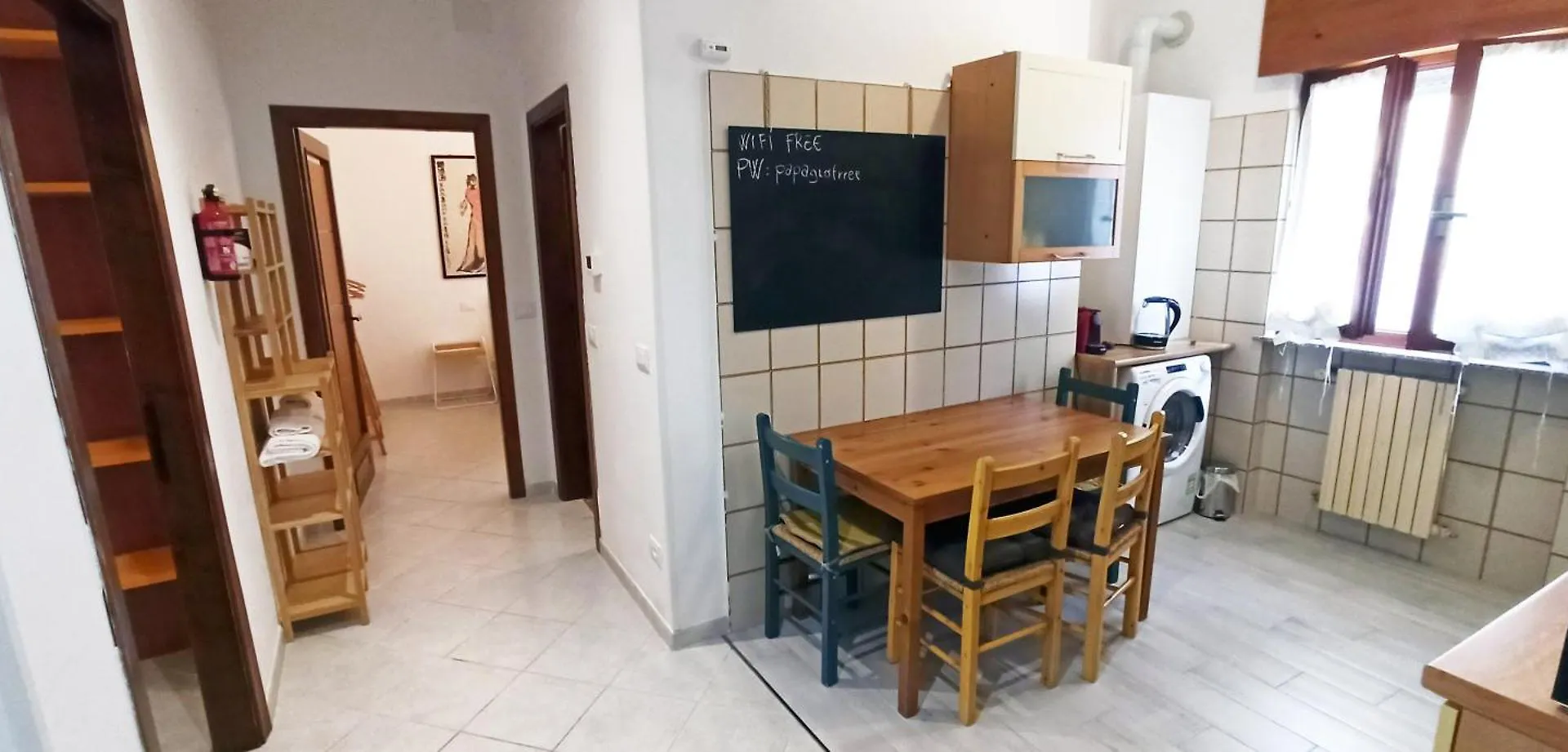 Casa Papa Gio Lägenhet Bergamo