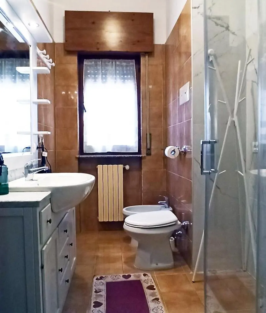 Casa Papa Gio Lägenhet Bergamo 0*,  Italien