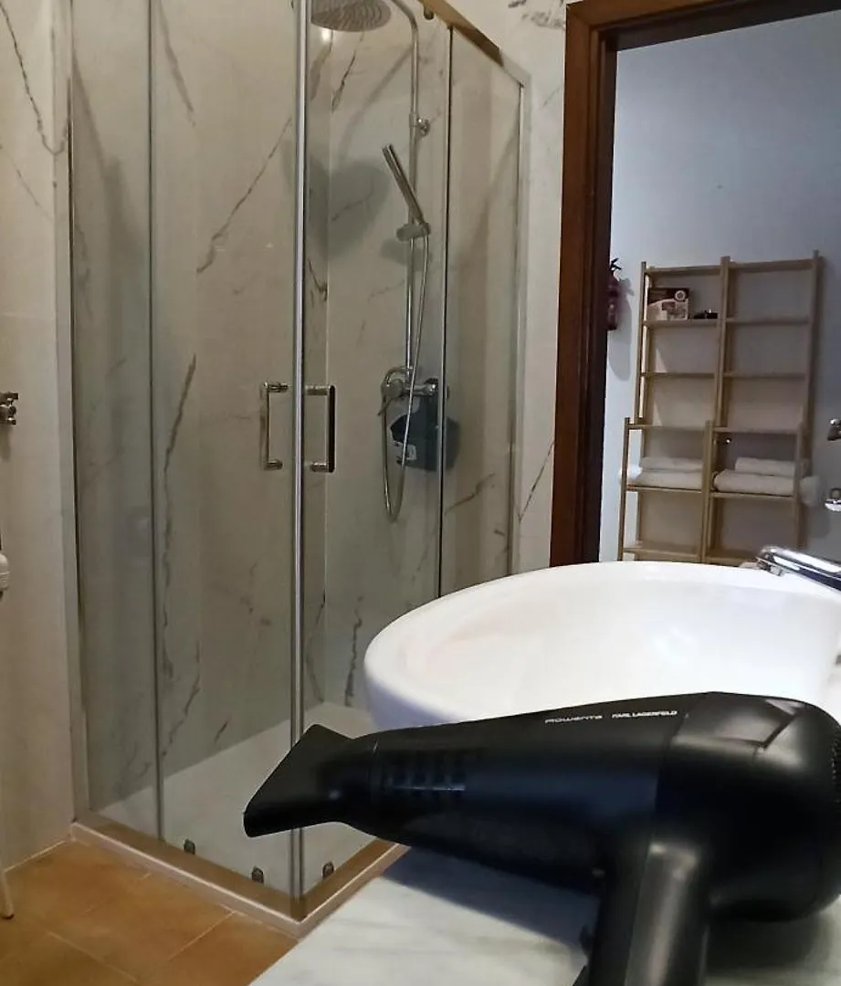 Casa Papa Gio Lägenhet Bergamo Italien
