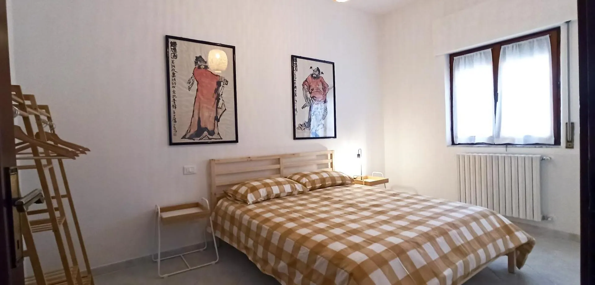 Casa Papa Gio Lägenhet Bergamo 0*,