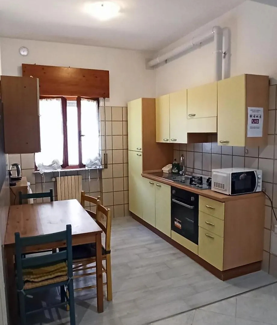 Casa Papa Gio Lägenhet Bergamo