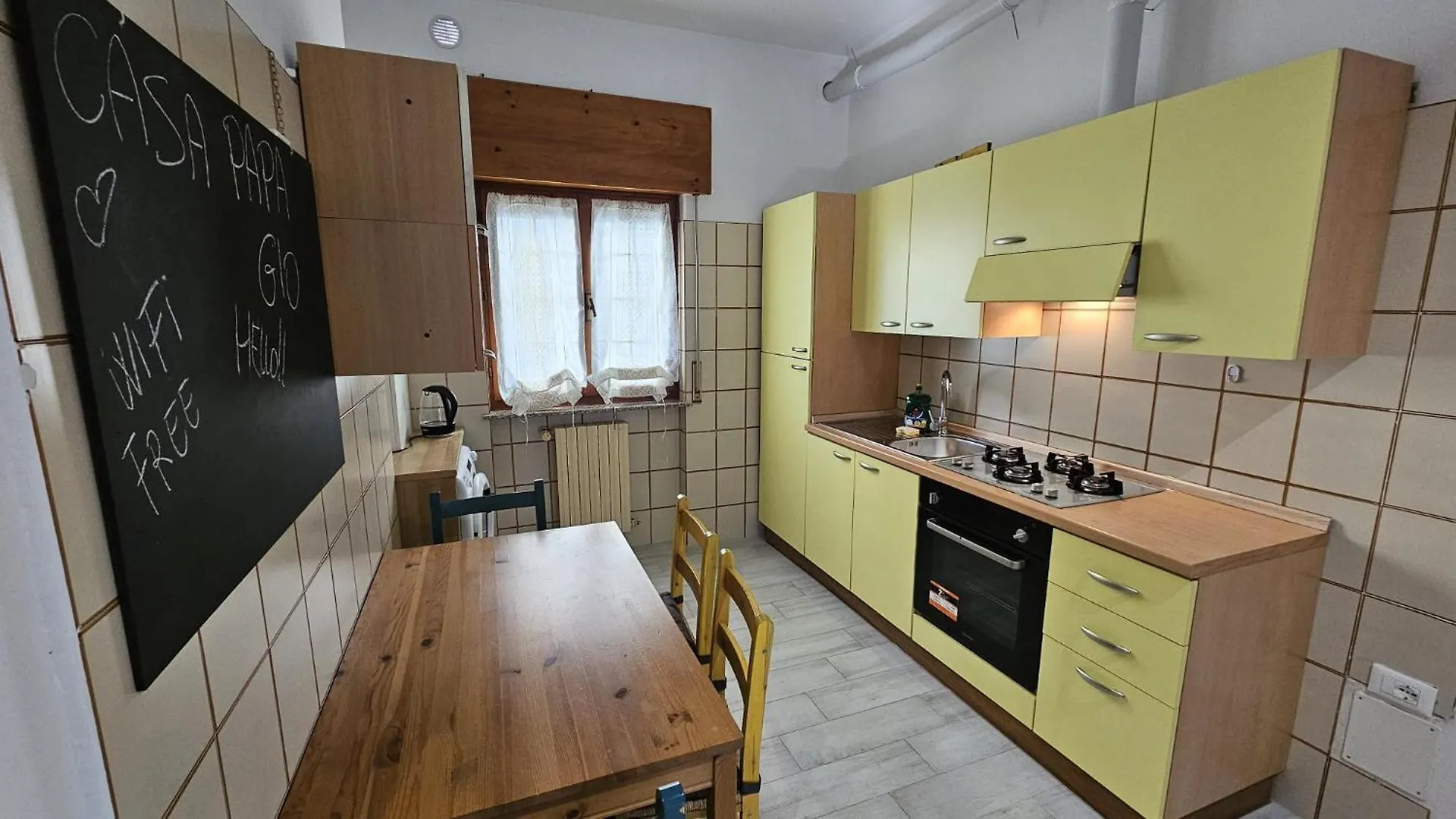 Casa Papa Gio Lägenhet Bergamo