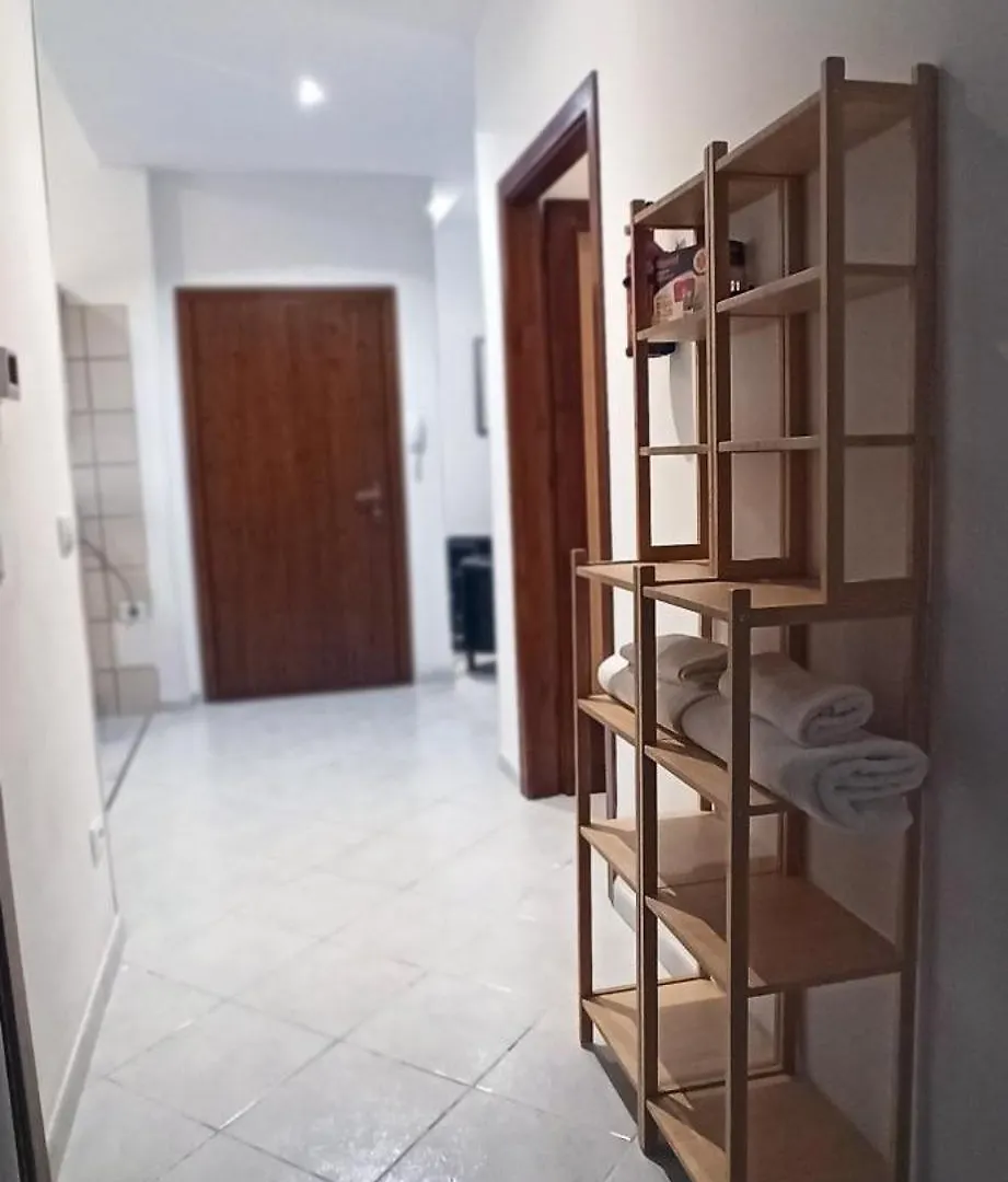 Casa Papa Gio Apartamento Bérgamo Itália